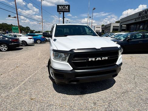 Used 2022 RAM 1500 Tradesman AWD/4WD image 3