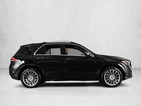 Certified 2026 Mercedes-Benz GLE 350 4MATIC image 4