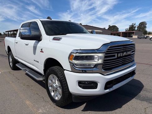 Used 2023 RAM 2500 Laramie AWD/4WD image 1
