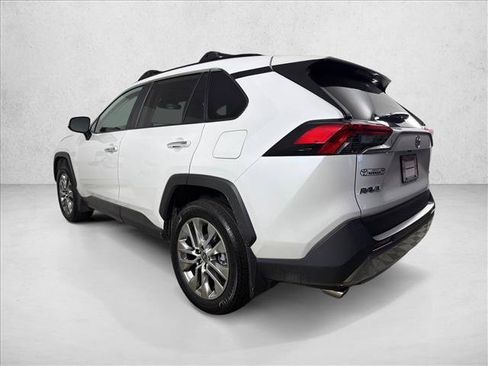 Used 2024 Toyota RAV4 Limited w/ Advanced Technology Package FWD image 6