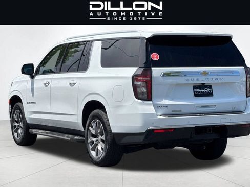 Used 2023 Chevrolet Suburban LT w/ Luxury Package AWD/4WD image 6