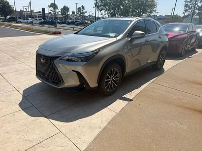 Certified 2025 Lexus NX 250 FWD w/ Accessory Package (Z1)