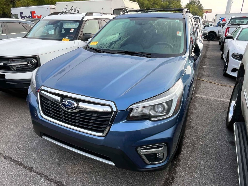 Used 2019 Subaru Forester Touring AWD/4WD image 4