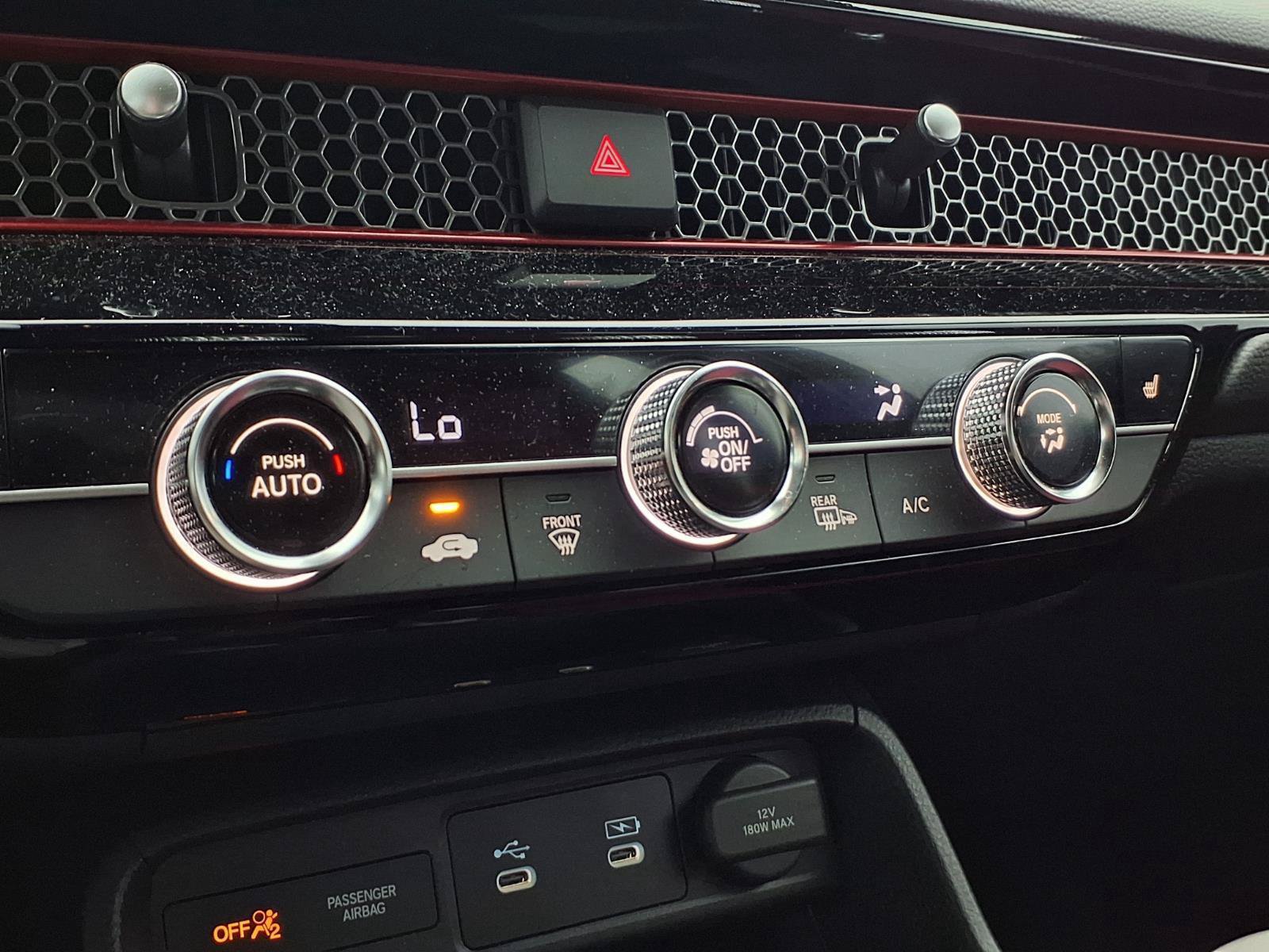 Used 2025 Honda Civic Si image 11