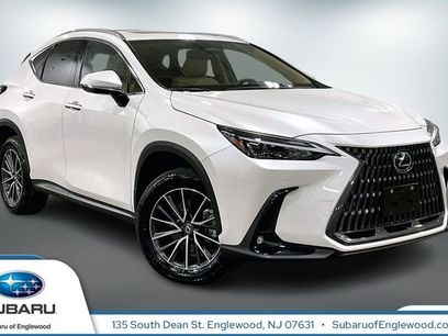 Used 2025 Lexus NX 350 AWD w/ Premium Package
