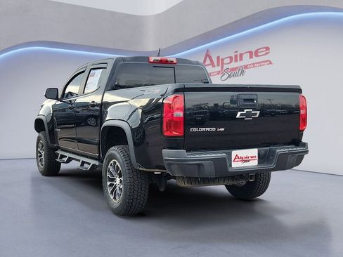 Used 2019 Chevrolet Colorado ZR2 image 3