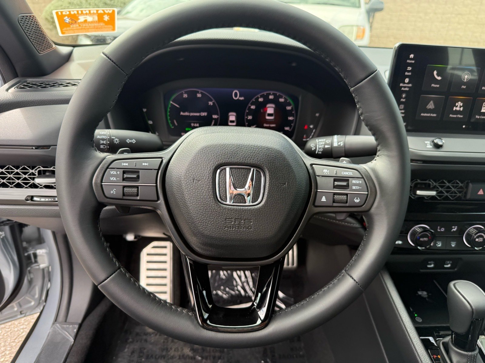 New 2026 Honda Accord Sport image 16