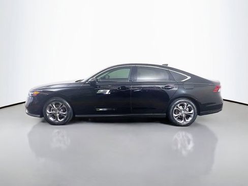 Certified 2024 Honda Accord EX image 6