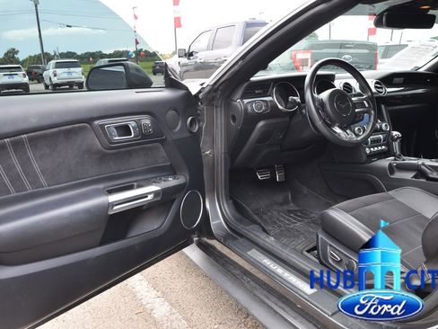 Used 2018 Ford Mustang GT Premium w/ Safe & Smart Package RWD image 11