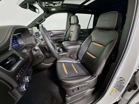 Used 2022 GMC Yukon AT4 w/ Max Trailering Package image 22