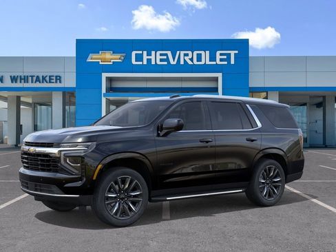 New 2026 Chevrolet Tahoe LS w/ LS Custom Edition RWD image 2