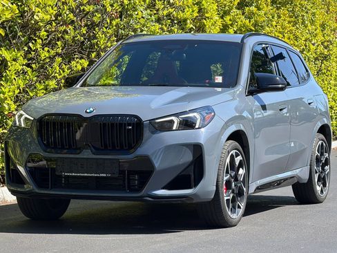 Used 2024 BMW X1 M35i AWD/4WD image 8