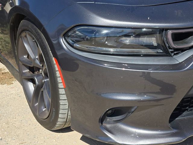 Used 2021 Dodge Charger Scat Pack w/ Plus Group RWD image 4
