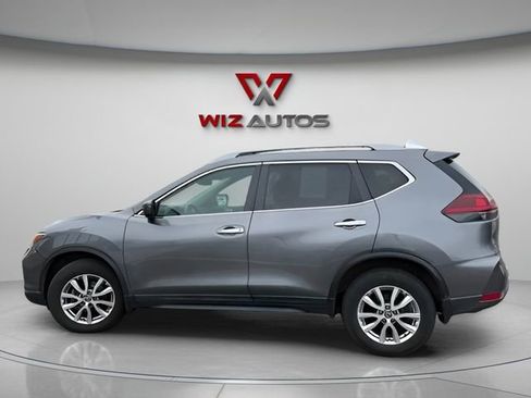 Used 2020 Nissan Rogue S w/ Special Edition Package image 10
