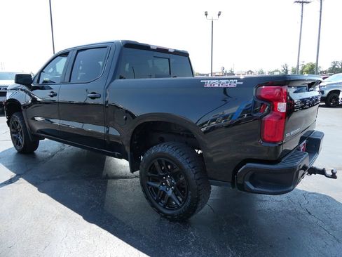 Certified 2022 Chevrolet Silverado 1500 LT Trail Boss w/ Convenience Package II AWD/4WD image 8