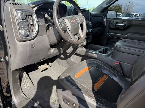 Used 2021 GMC Sierra 1500 AT4 AWD/4WD image 32