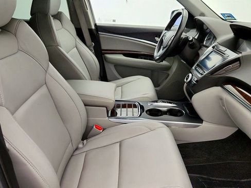 Used 2018 Acura MDX SH-AWD image 25