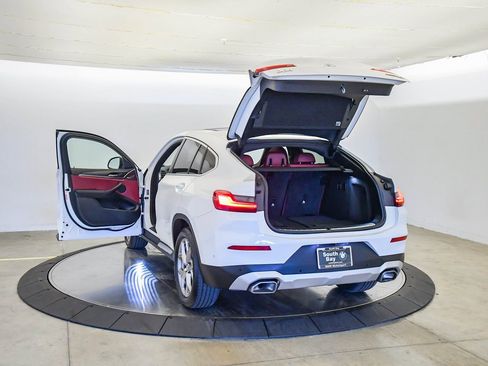 Certified 2023 BMW X4 xDrive30i w/ Premium Package image 25