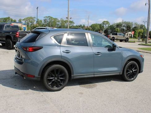 Used 2021 MAZDA CX-5 Carbon Edition AWD/4WD image 11