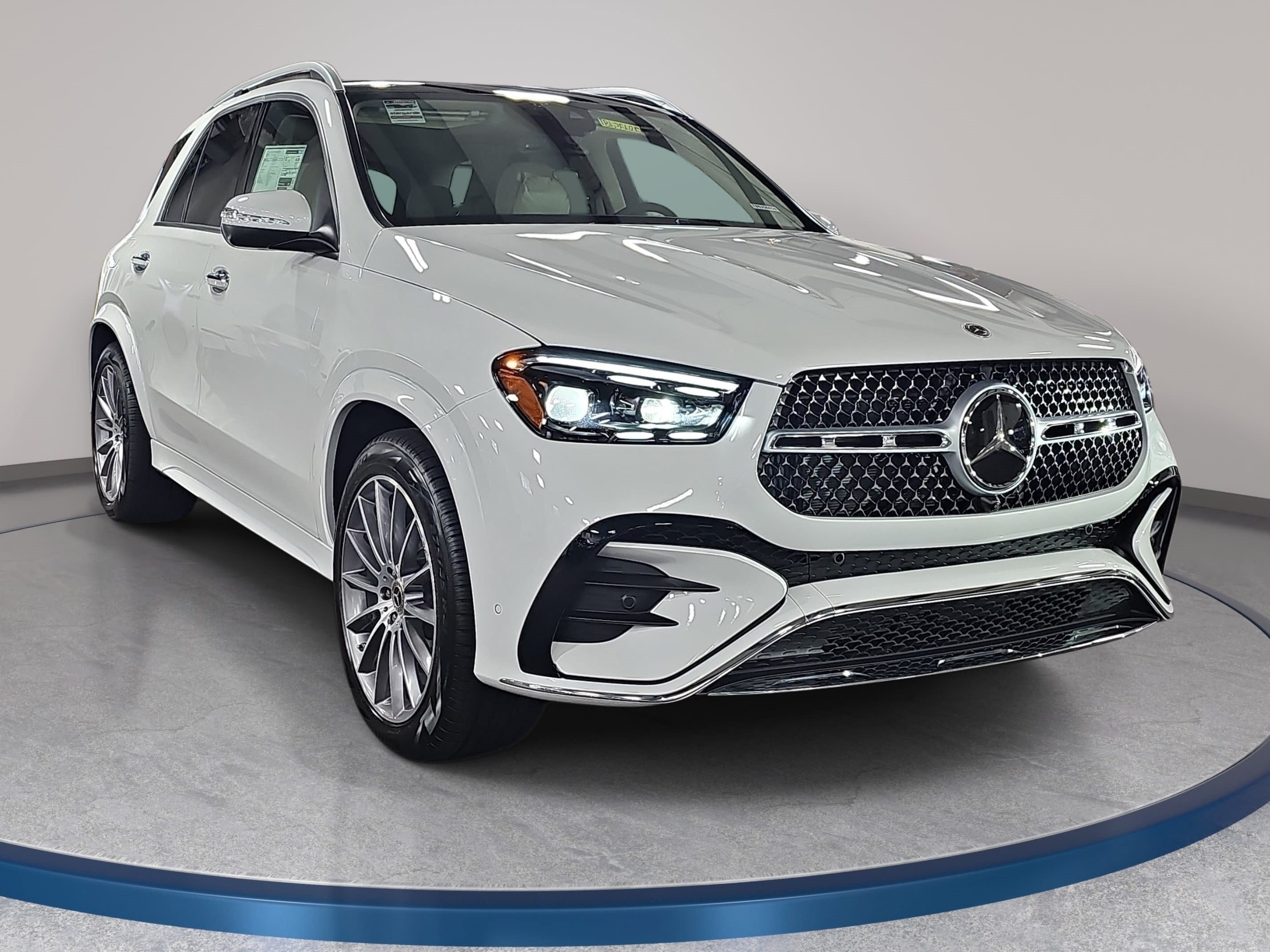 New 2026 Mercedes-Benz GLE 450 4MATIC image 3