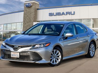 Used 2019 Toyota Camry L