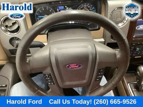 Used 2012 Ford F150 Lariat RWD image 17