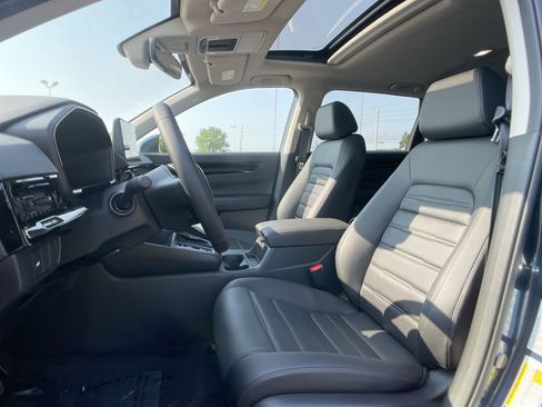 New 2026 Honda CR-V EX-L image 11