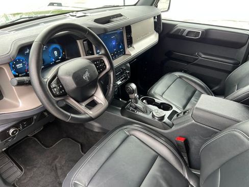 Used 2025 Ford Bronco Outer Banks image 19