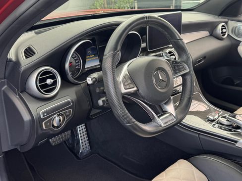 Used 2017 Mercedes-Benz C 63 AMG Sedan image 36