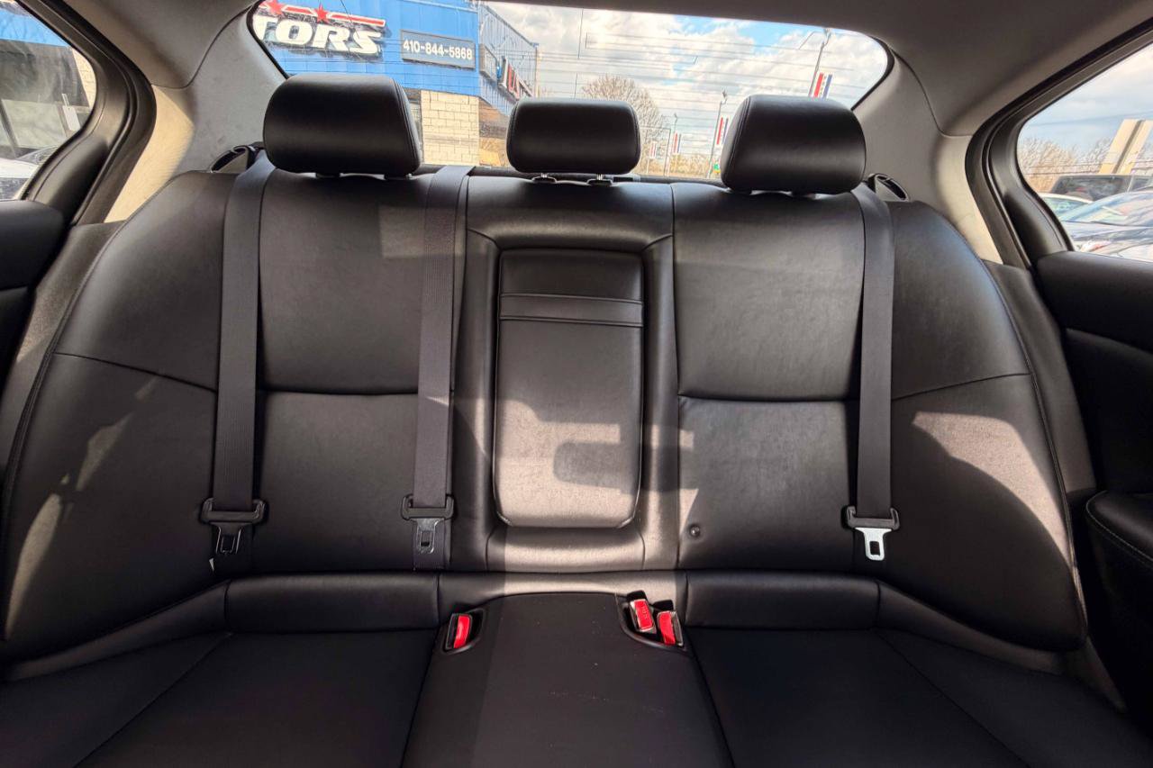 Used 2015 INFINITI Q50 AWD w/ Moonroof Package image 24