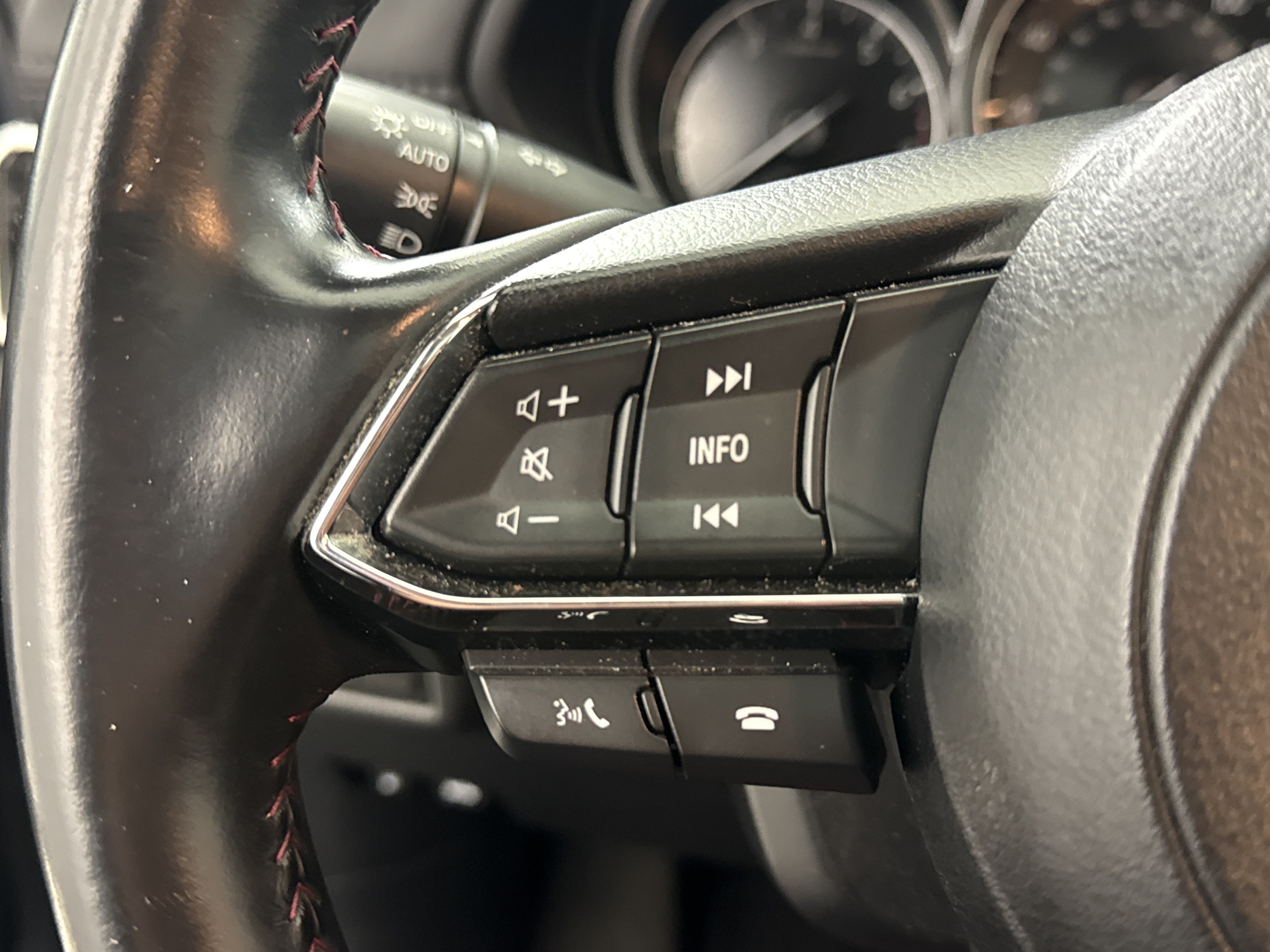 Used 2023 MAZDA CX-5 Carbon Edition AWD/4WD image 17