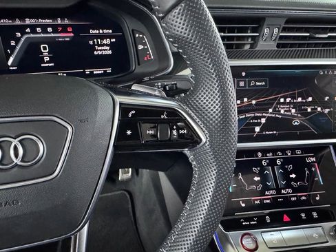 Used 2020 Audi S6 Prestige w/ Prestige Package AWD/4WD image 32