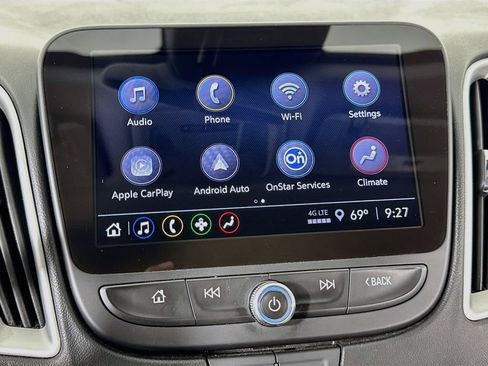 Used 2024 Chevrolet Malibu LT FWD image 28