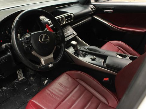 Used 2015 Lexus IS 350 AWD w/ F-Sport Package image 13