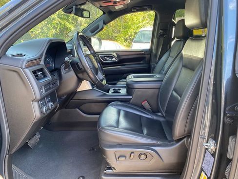 Used 2021 Chevrolet Tahoe LT AWD/4WD image 12
