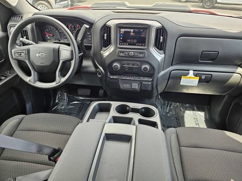 New 2026 Chevrolet Silverado 1500 Custom Trail Boss w/ Dark Appearance Package AWD/4WD image 14