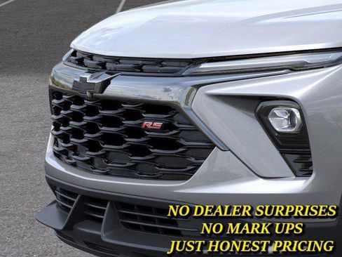 New 2026 Chevrolet TrailBlazer RS w/ Driver Confidence Package FWD image 13