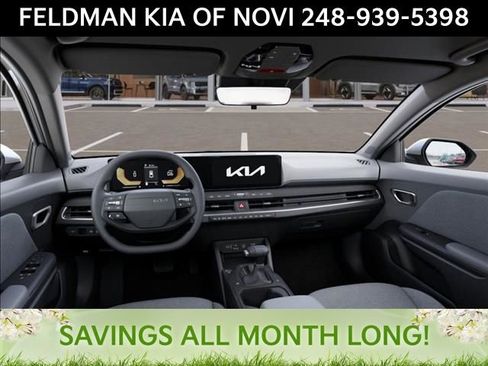 New 2026 Kia K4 LXS image 14