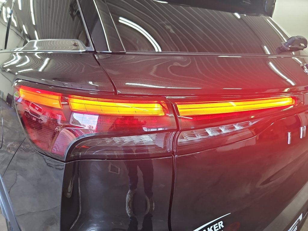 Used 2022 INFINITI QX60 Luxe AWD/4WD image 36