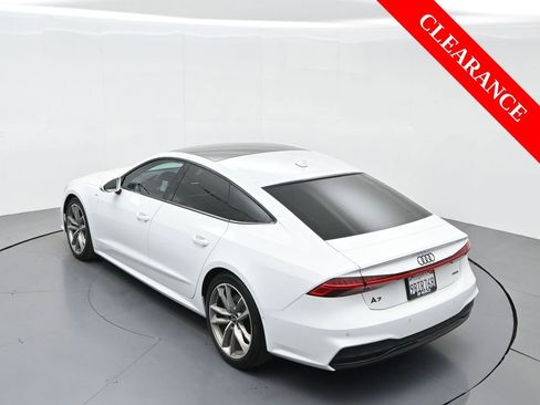 Used 2022 Audi A7 3.0T Premium Plus w/ Premium Plus image 57