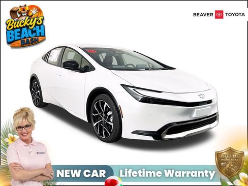 New 2026 Toyota Prius Plug-In Hybrid FWD image 1