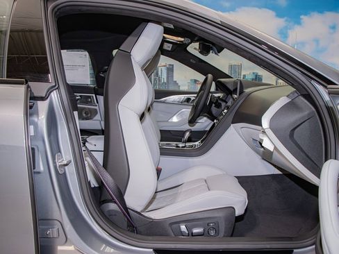 New 2025 BMW M8 Competition image 21