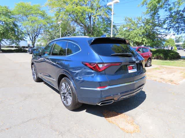 Used 2026 Acura MDX w/ Advance Package AWD/4WD image 4
