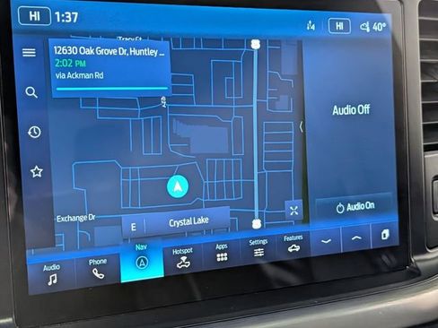 Used 2022 Ford F150 Lariat w/ Equipment Group 502A High image 28