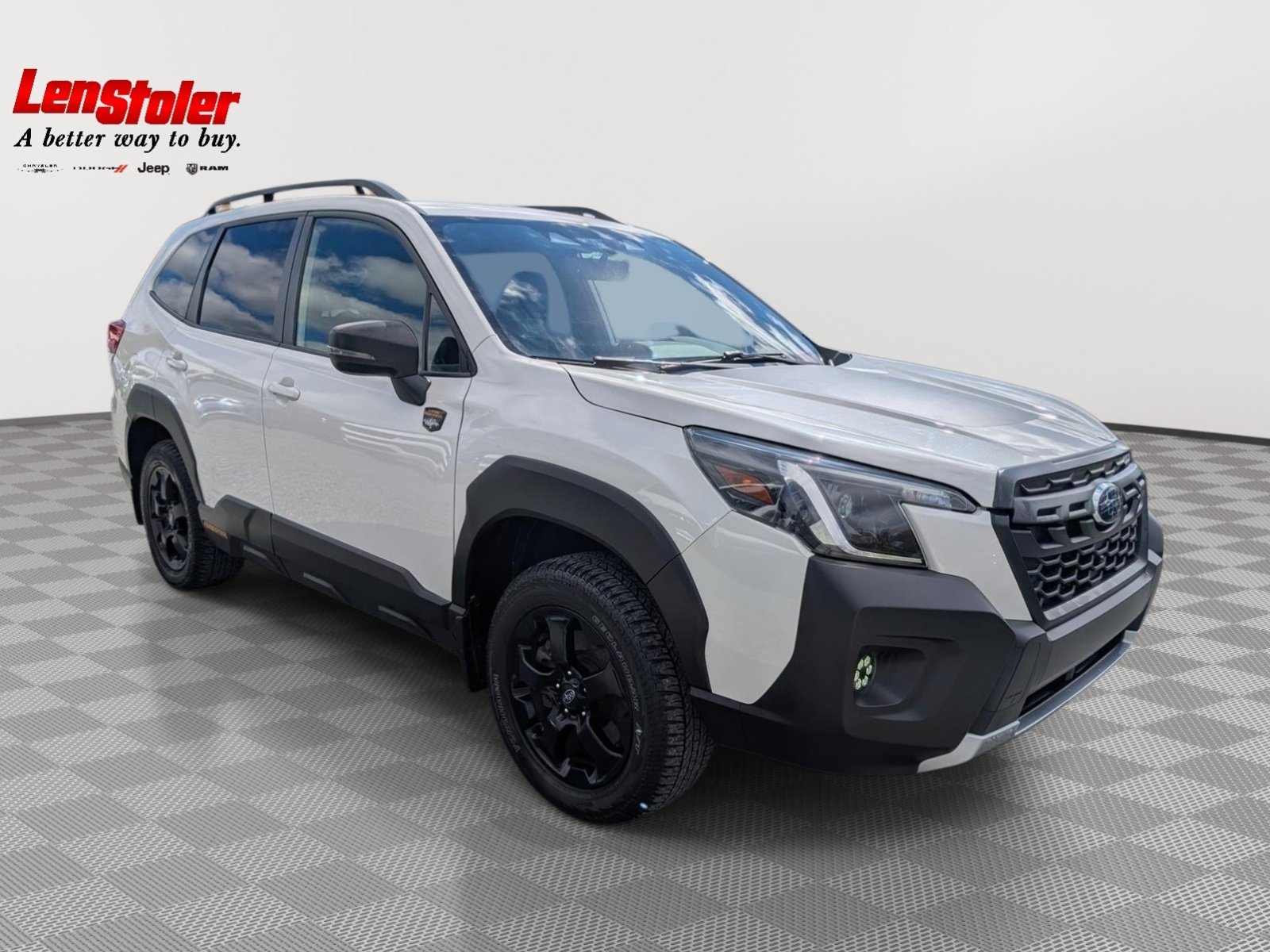 Used 2024 Subaru Forester Wilderness AWD/4WD image 7