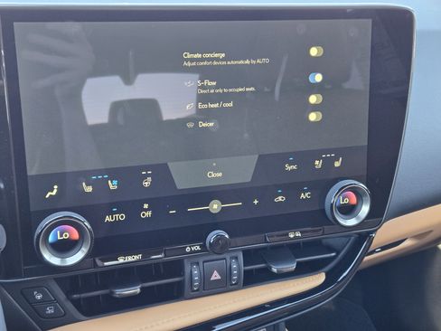 New 2026 Lexus NX 450h+ AWD w/ Accessory Package (2T) image 15