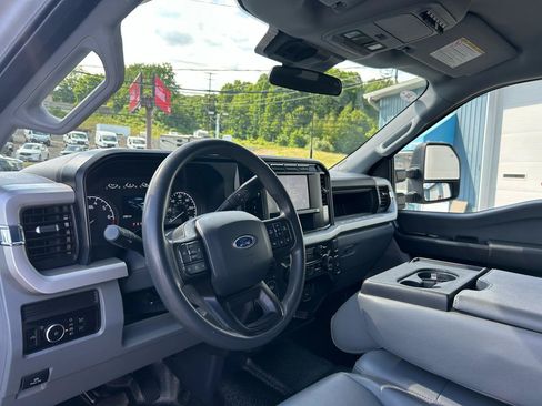 Used 2023 Ford F250 XL w/ XL Driver Assist Package AWD/4WD image 14