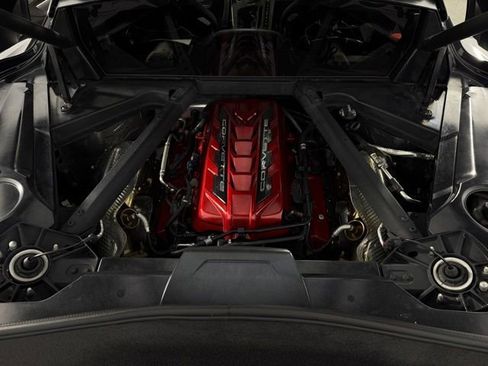 Used 2023 Chevrolet Corvette Stingray Premium Cpe w/ Z51 Performance Package RWD image 13