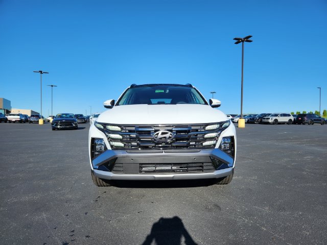 New 2026 Hyundai Tucson Limited AWD/4WD image 2