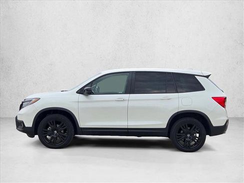 Used 2021 Honda Passport Sport image 9